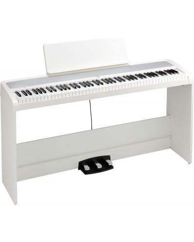 Ψηφιακό πιάνοKorg - B2SP, λευκό - 3