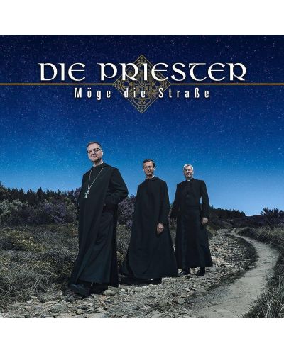 Die Priester - Möge die Straße (CD) - 1