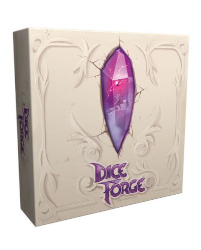 Επιτραπέζιο παιχνίδι Dice Forge, οικογενειακό - 1
