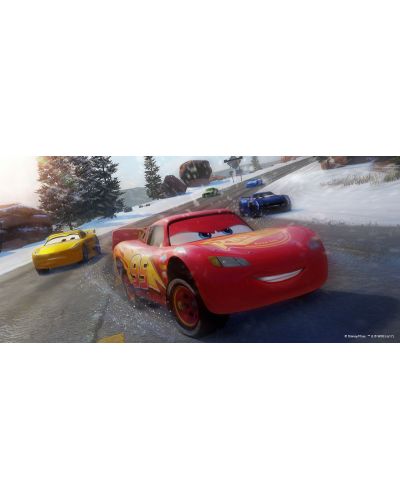 Cars 3: Driven to Win (PS4) - 8
