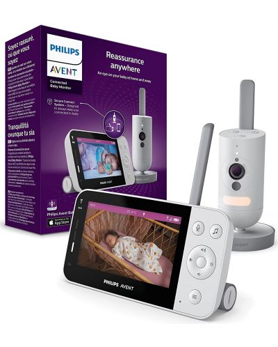 Ψηφιακό Videophone  Philips Avent - SCD923/26 - 1