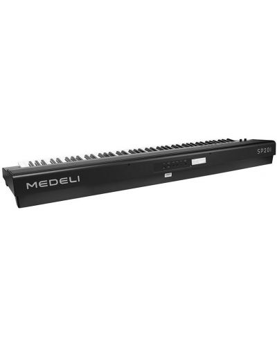 Ψηφιακό πιάνο  Medeli - SP201BK,μαύρο - 3