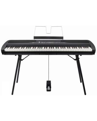Ψηφιακό πιάνοKorg - SP-280, μαύρο - 1