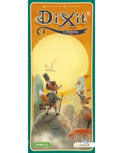 Παράρτημα επιτραπέζιου παιχνιδιού Dixit - Origins (4-τо) - 12