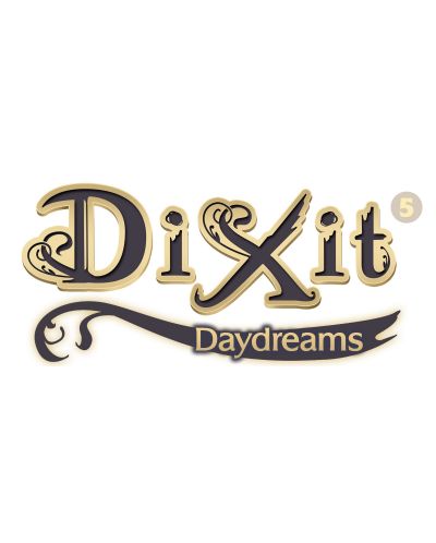 Παράρτημα επιτραπέζιου παιχνιδιού Dixit - Daydreams (5-τо) - 13