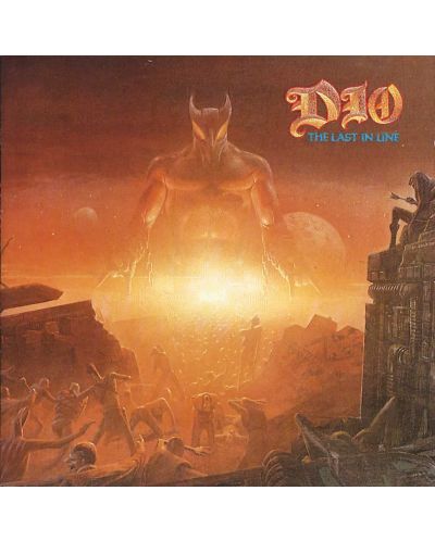 Dio - THE LAST IN LINE (CD) - 1