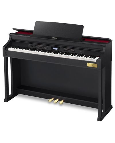 Ψηφιακό πιάνο Casio - AP-710 BK Celviano, μαύρο - 2