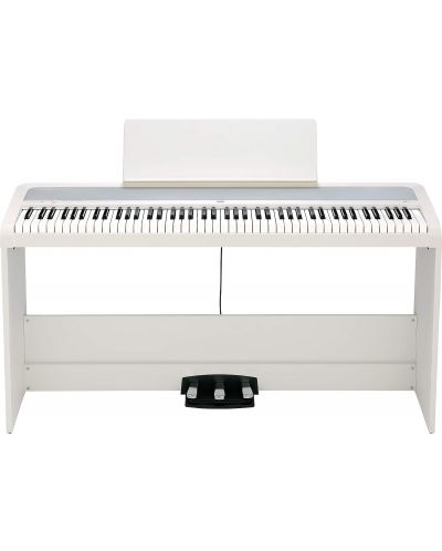 Ψηφιακό πιάνοKorg - B2SP, λευκό - 1