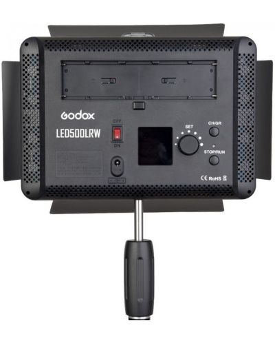 Φωτισμός LED  Godox - LED 500LR-W, 5600K - 8
