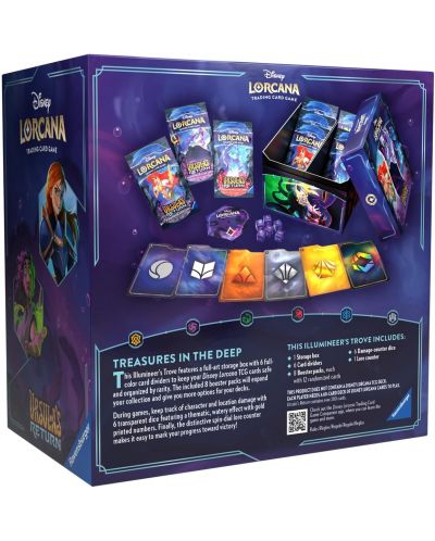 Disney Lorcana TCG: Ursula's Return - llumineer's Trove - 3