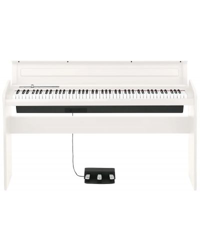 Ψηφιακό πιάνοKorg - LP180, λευκό - 1