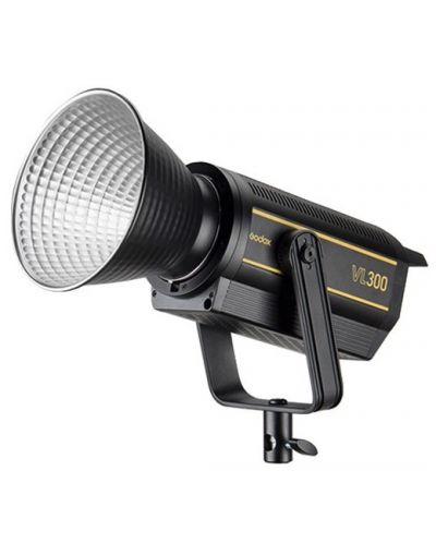 Φωτισμός LED Godox - VL300, μαύρο - 2