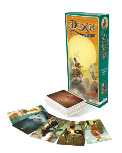 Παράρτημα επιτραπέζιου παιχνιδιού Dixit - Origins (4-τо) - 11