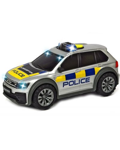 Παιδικό παιχνίδι Dickie Toys SOS Series - Αστυνομικό τζιπ VW Tiguan R-Line, 1:18 - 1