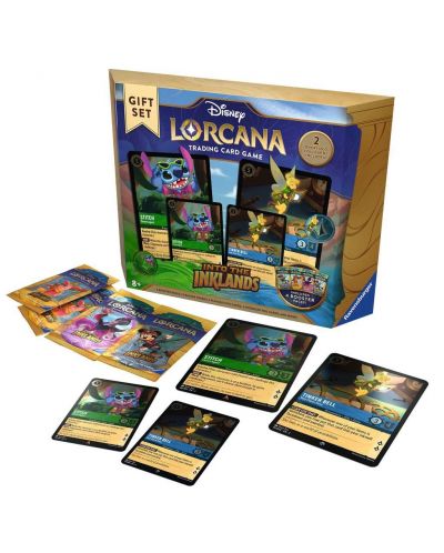Disney Lorcana TCG: Into the Inklands - Gift Set - 3
