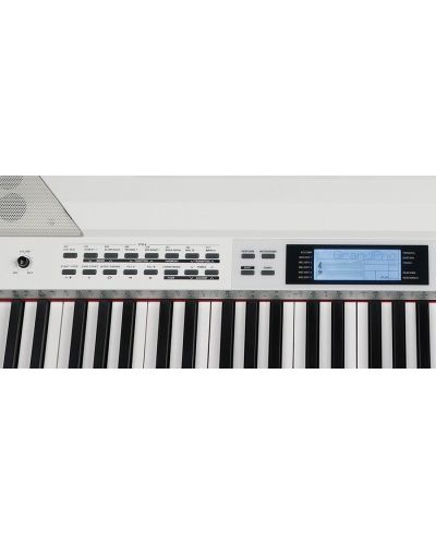 Ψηφιακό πιάνο Medeli - SP4200/WH, λευκό - 5