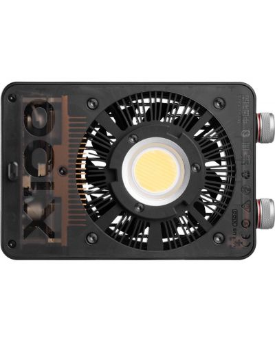 Φωτισμός LED ZHIYUN Molus X100 Pro Bi-Color COB LED (σύνδεση + λαβή μπαταρίας + αντάπτορας βάσης Bowens + mini softbox) - 3