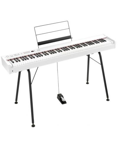 Ψηφιακό πιάνοKorg - D1, λευκό - 4