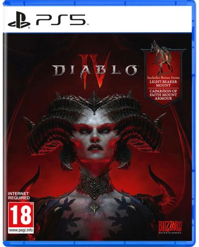 Diablo IV (PS5) - 1