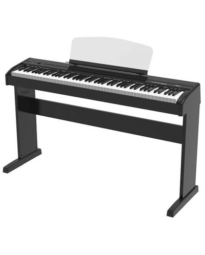 Ψηφιακό πιάνο  Medeli - SP120DLS BK ORLA, μαύρο - 2