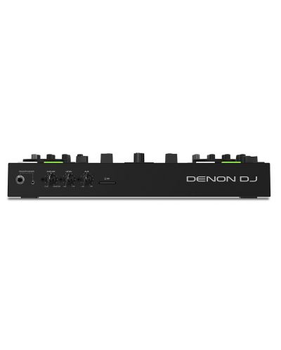 DJ Controller Denon DJ - Prime GO, μαύρο - 4