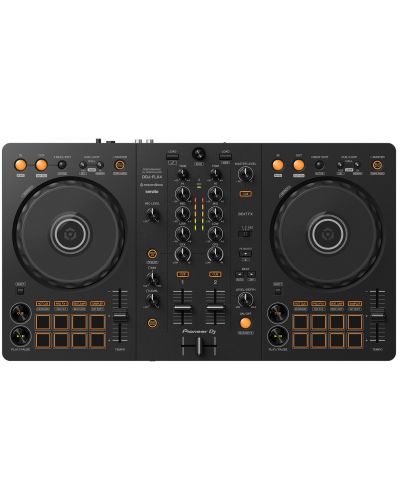 Χειριστήριο DJ Pioneer DJ - DDJ-FLX4, μαύρο - 2
