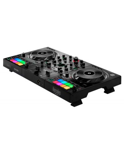 DJ controller Hercules - DJControl Inpulse 500,μαύρο - 3