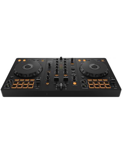 Χειριστήριο DJ Pioneer DJ - DDJ-FLX4, μαύρο - 1