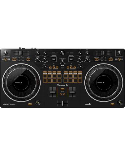 DJ controller Pioneer DJ - DDJ-REV1, μαύρο - 3