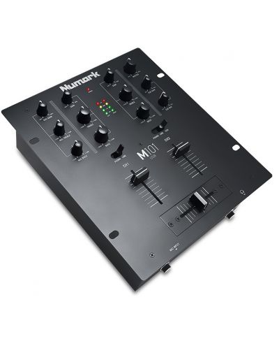 DJ μίξερ Numark - M101 USB, μαύρο - 2