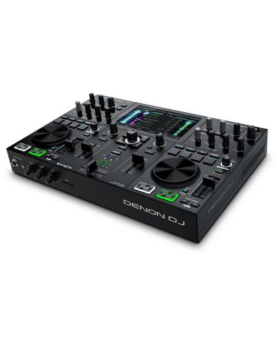 DJ Controller Denon DJ - Prime GO, μαύρο - 2
