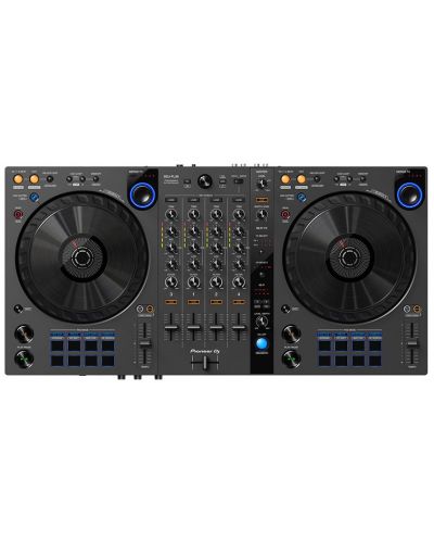 DJ controller Pioneer DJ - DDJ-FLX6-GT,μαύρο - 1