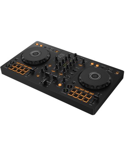Χειριστήριο DJ Pioneer DJ - DDJ-FLX4, μαύρο - 3