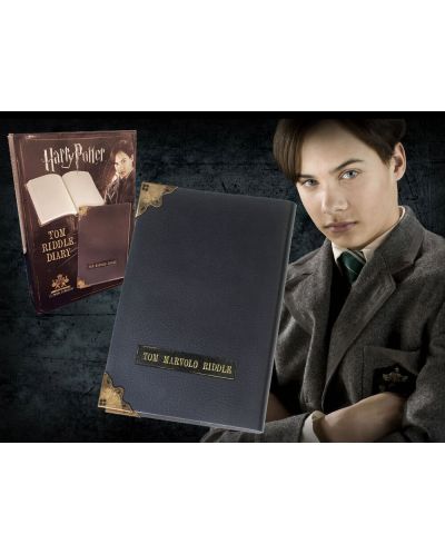 Ημερολόγιο The Noble Collection Movies: Harry Potter - Tom Riddle - 4