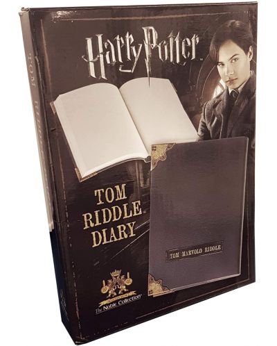 Ημερολόγιο The Noble Collection Movies: Harry Potter - Tom Riddle - 5