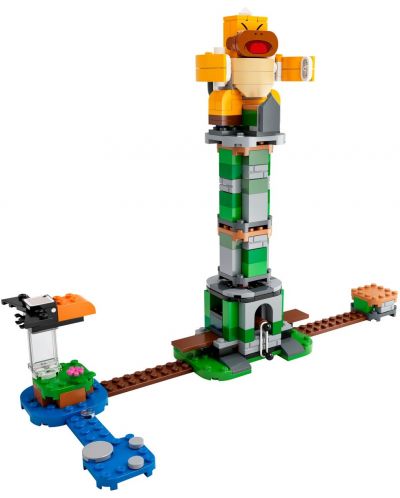 Παράρτημα Lego Super Mario - Boss Sumo Bro Topp (71388) - 3