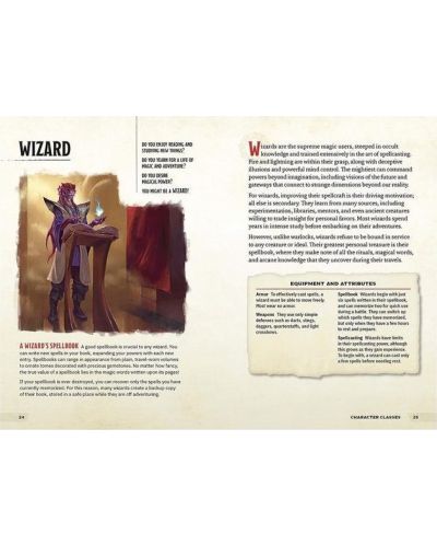 Πρόσθετο για Παιχνίδι ρόλων Dungeons & Dragons: Young Adventurer's Guides - Wizards & Spells - 4