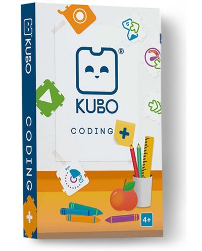 Πρόσθετο σετ  προγραμματισμού KUBO - 1