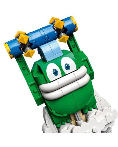 Συμπλήρωμα LEGO Super Mario - Big Spike’s Cloudtop Challenge (71409) - 3