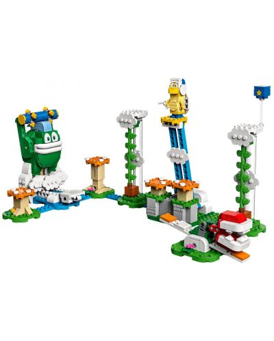 Συμπλήρωμα LEGO Super Mario - Big Spike’s Cloudtop Challenge (71409) - 2