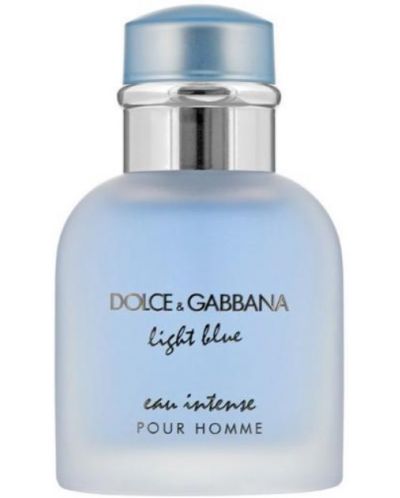 Dolce & Gabbana Eau de Parfum Light Blue Eau Intense Pour Homme, 50 ml - 1