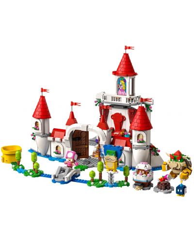 Συμπλήρωμα  LEGO Super Mario - Κάστρο Peach(71408) - 2