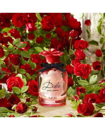 Dolce & Gabbana Eau de toilette Dolce Rose, 50 ml - 4