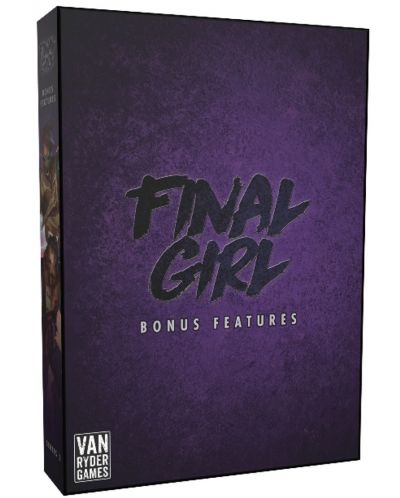 Προσθήκη για επιτραπέζιο παιχνίδι Final Girl: Series 1 - Bonus Features Box - 1