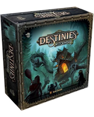 Συμπλήρωμα επιτραπέζιου παιχνιδιού Destinies: Witchwood - 1