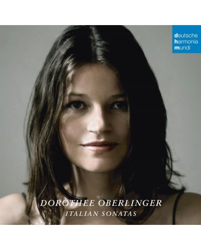 Dorothee Oberlinger- Italian Sonatas (CD) - 1