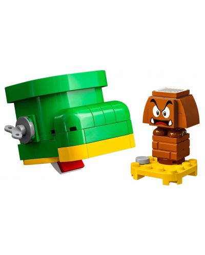 Συμπλήρωμα LEGO Super Mario -Το παπούτσι της Goomba  (71404)	 - 2