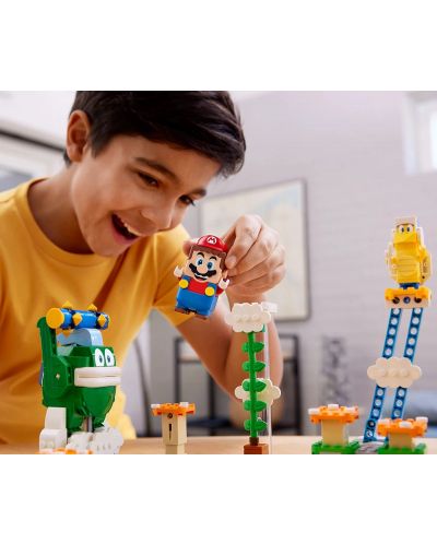 Συμπλήρωμα LEGO Super Mario - Big Spike’s Cloudtop Challenge (71409) - 7