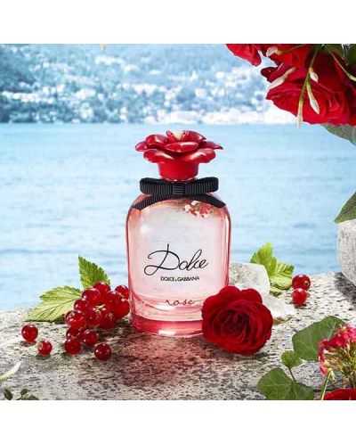 Dolce & Gabbana Eau de toilette Dolce Rose, 50 ml - 3