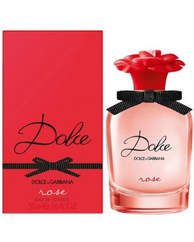 Dolce & Gabbana Eau de toilette Dolce Rose, 50 ml - 2